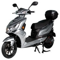 Електроскутер Atlas Eagle Box 2000W Grey