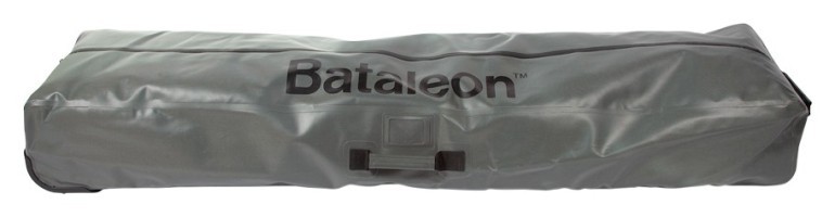 Чохол для сноуборду Bataleon ROLLER FIRST CLASS 172 см Grey (BA.21.71.RLF.L.GY)