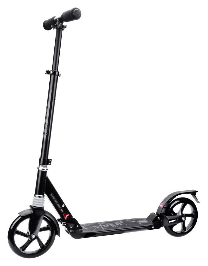 Самокат USD PRO Trail Black (UES17U1D) RCH_13633