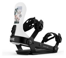 Кріплення для сноуборду Ride AL-6 collage S Black/White (12E1011.1)