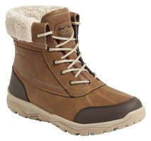Ботинки зимние женские EDMONTON LADIES WEATHERTITE W 38 (5.0UK) Brown (K1033-BRN)