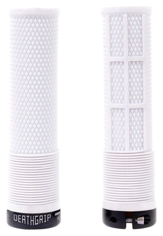 Грипси DMR Brendog DeathGrip Thick (A20) Flangeless [White] OBOD_DMR-G-BREN2-THICK-WH