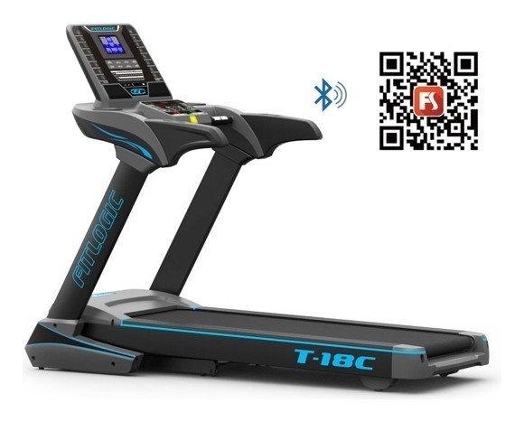 Бігова доріжка FitLogic T18C T18C