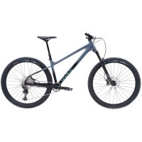 Велосипед 29" Marin San Quentin 2 рама - L 2024 Gloss Blue/Black/Teal