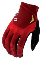 Вело рукавички TLD ACE 2.0 GLOVE REVERB [RACE RED] L