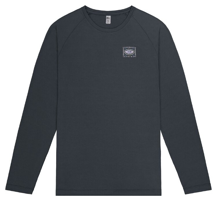 Реглан Picture Organic Maribo LS black RPS MTS1131A-S