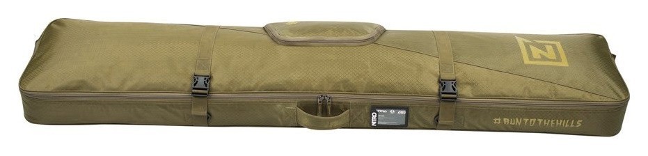 Чохол для сноуборду Nitro CARGO BOARD BAG 169 см Leaf (878027) O RCH_22412