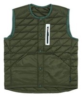 Пуховой жилет Naturehike CNH22YR019, размер L, зеленый