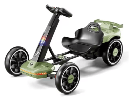 Дитячий електрокар V-18 FORMULA 25 green (Зелений)