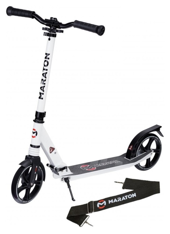 Самокат Maraton COMFORT, Белый MRTN_2088