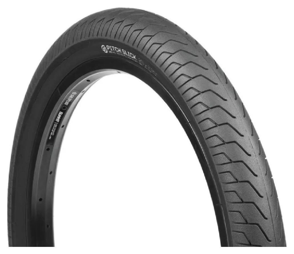 Покрышка SALTPLUS PITCH SLICK черная 20"x2.35" VELD_4055822020046