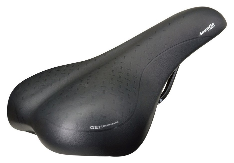 Сідло для велосипеда Tioga GEMINUS Black (R9IU0253) O RCH_18806
