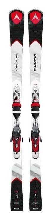 Ліжі гірські (комплект) Dynastar CR 72 PRO XPRESS+XPRESS 11 172см White/black (DADC401+FCDD030) RCH_12657