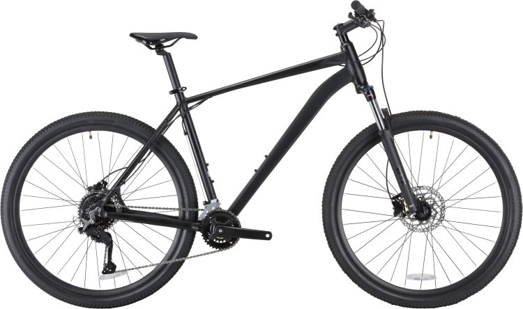 Велосипед 29" Pride MARVEL 9.3 SR рама - L 2025 черный SKE-62-47