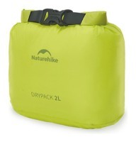 Гермомішок Naturehike CNK2550XB012, 2 л, жовтий