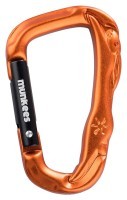 Munkees 3284 карабин Rabbit orange