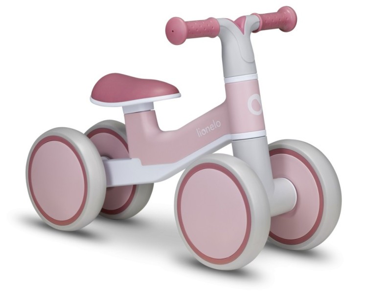 Біговел Lionelo VILLY PINK ROSE 66190875
