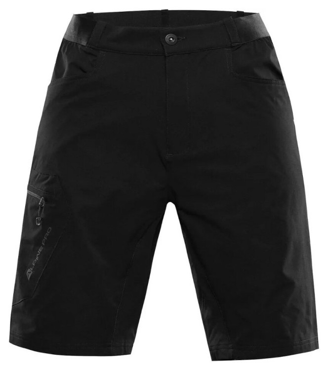 Шорти Alpine Pro Zamb 3 GRG_007.021.0189