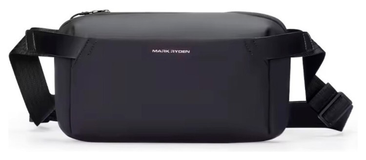 Сумка на одно плечо Mark Ryden MR411 Black MR411_04