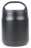Lifeventure термос Food Flask 0.6 L black