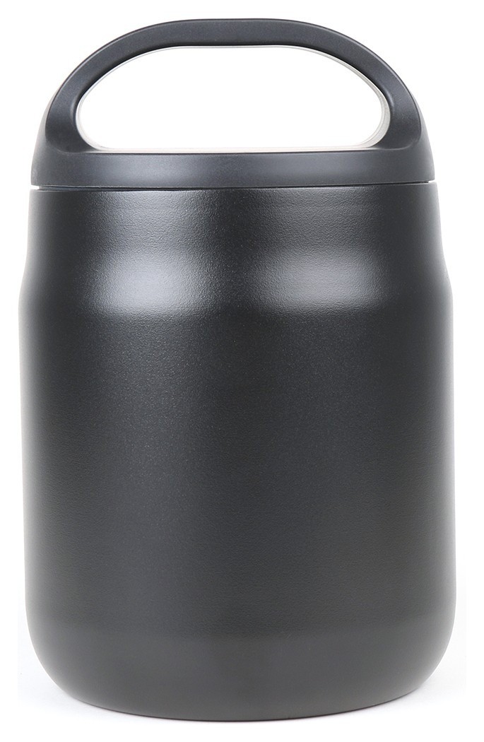 Lifeventure термос Food Flask 0.6 L black 74550