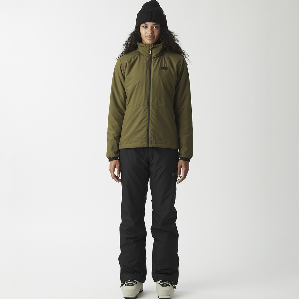 Picture Organic брюки лыжные Exa W 2026 black L WPT0139A-L