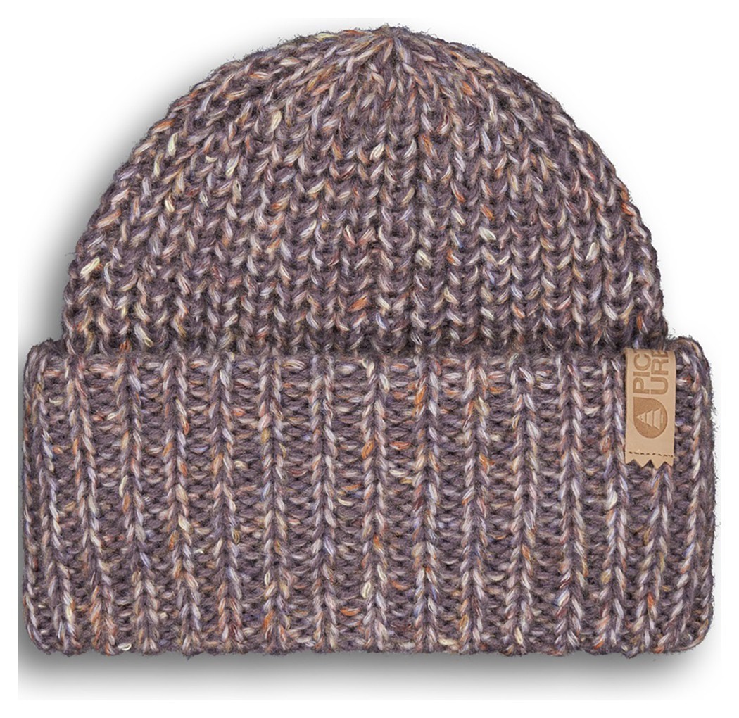 Picture Organic шапка Birsay grape jam B238N