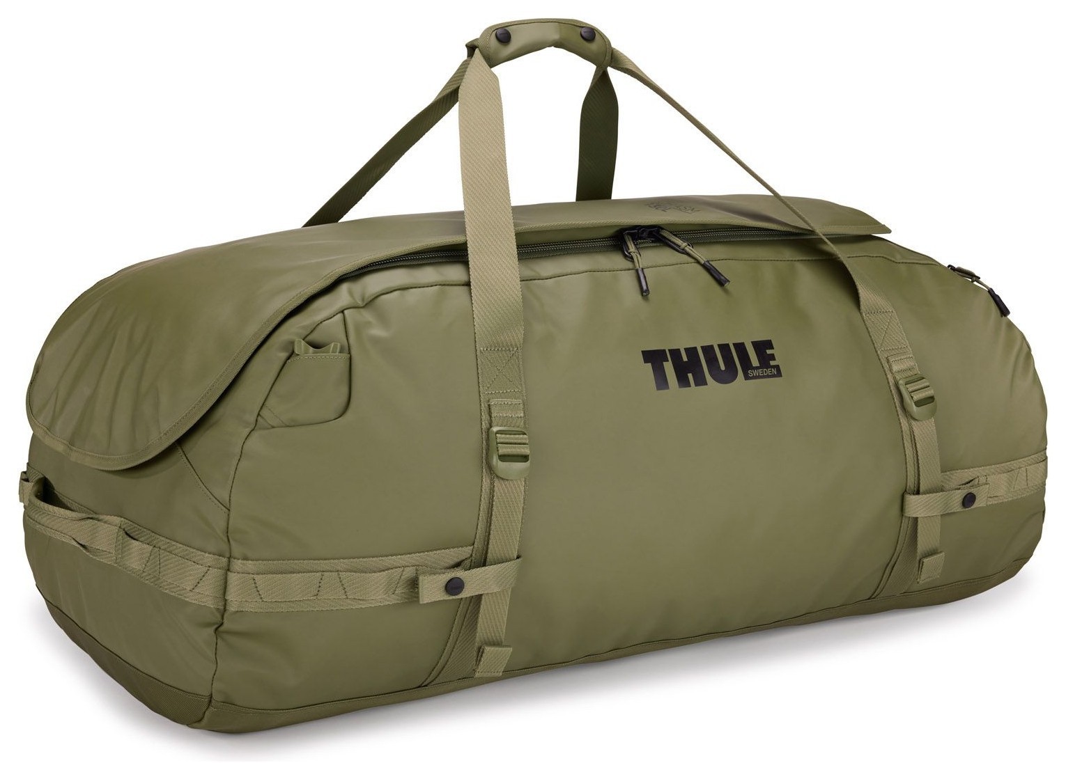 Спортивна сумка Thule Chasm Duffel 130L (Olivine) 3205002 (TH 3205002) TH 3205002