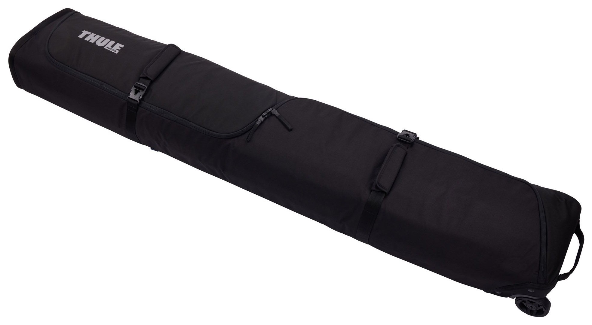 Сумка для лиж на колесах Thule Round Trip Ski Roller 175cm (Black) 3205170 (TH 3205170) TH 3205170