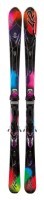 Ліжі гірські комплект K2 Superburnin+ERS 11.0 TC 153см Multicolor/black (1020101.121.1+1021005.121.1)