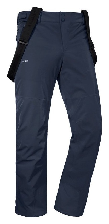 Штани лижні утеплені чоловічі Schoeffel SKI PANTS ST JOHANN1 54 Navy blazer 8820 (10-21926) O RCH_21304