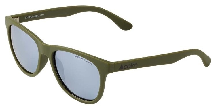 Очки Cairn Foolish Polarized 3 mat khaki FZFOOLISH-52