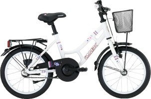 Велосипед MBK Girl Style White 16”