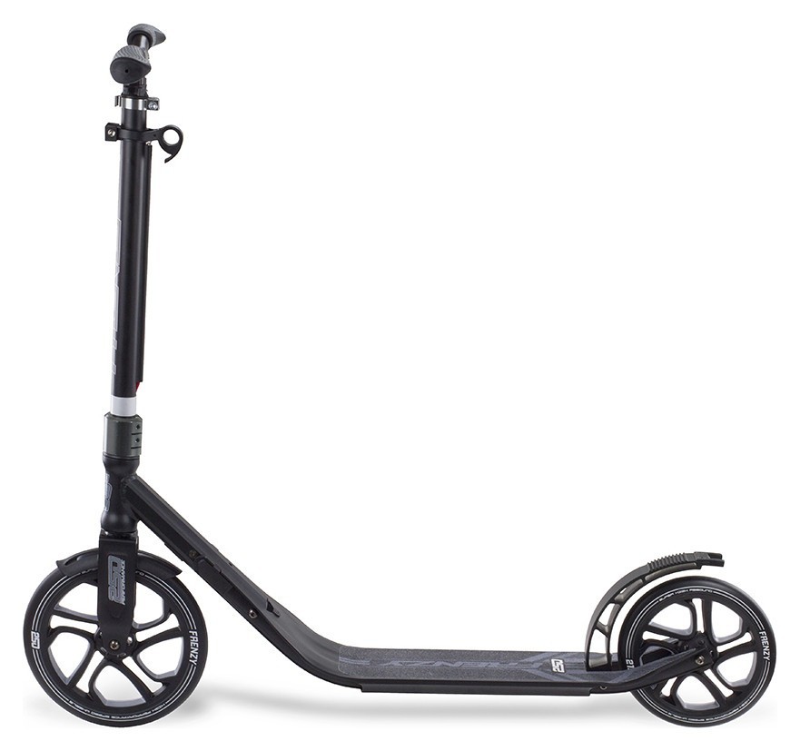 Самокат Frenzy Recreational 250 mm Black RCH_295