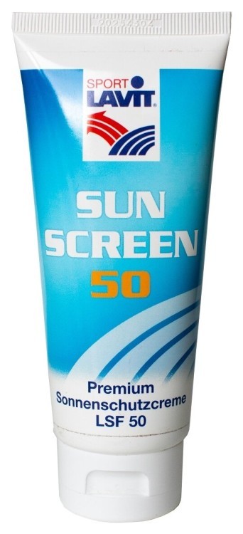 Солнцезащитный крем Sport Lavit Sun Screen LSF 50 100ml (39909000) 39909000