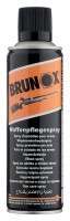 Антикорозійний захист і мастило для зброї, спрей Brunox Gun Care 300ml