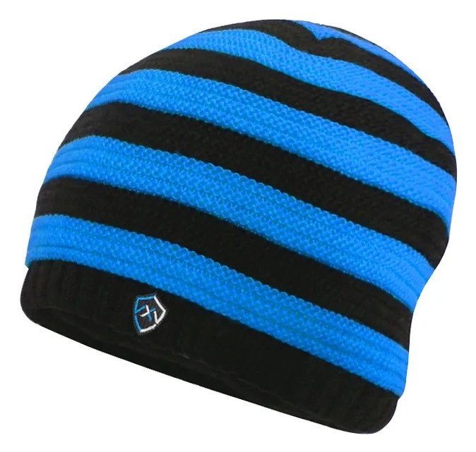 Шапка водонепроникна дитяча Dexshell Children Beanie, блакитна FNR_DH552-BLU