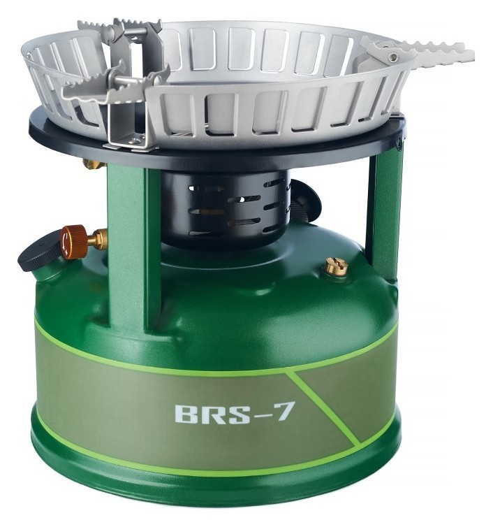 Рідкопаливний пальник примус BRS-7 FNR_BRS-7