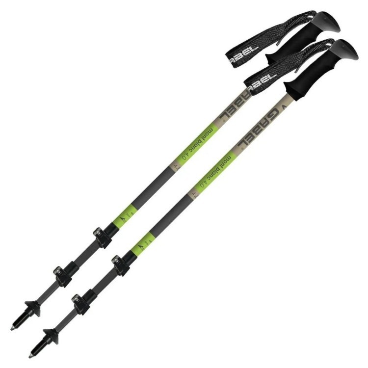 Трекінгові палиці Gabel Mont Blanc FL 4.0 034.0020