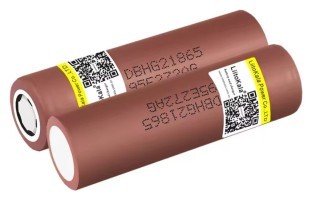 Li-ion Акумулятор LiitoKala HG2 18650 на 3000 mAh для ліхтарів