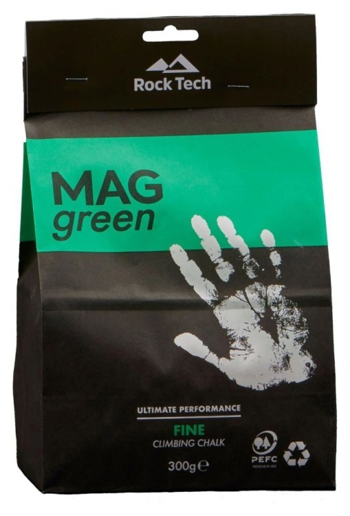 Магнезия Rock Technologies MAGgreen 150g 008.0030