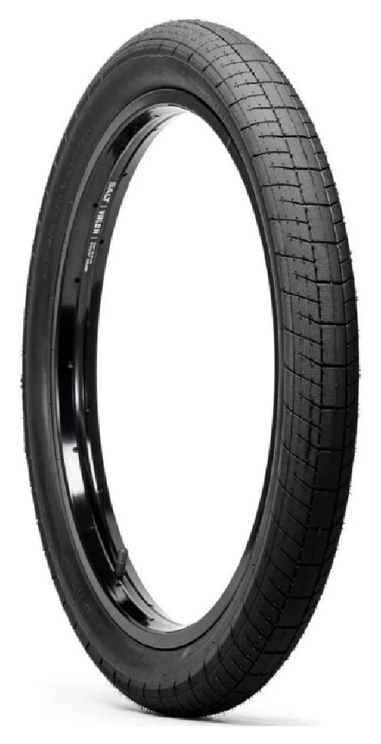 Покришка SALTPLUS STING чорна 20"x2.4" 60 PSI VELD_4055822020084