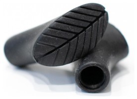 Насадка на кінцевик палок Tramp для скандинавської ходьби універсальна (пара)