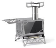 Кемпинговая печь твердотопливная Naturehike CNK2300CW020