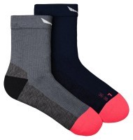 Носки Salewa Mountaint Trainer Merino Wms