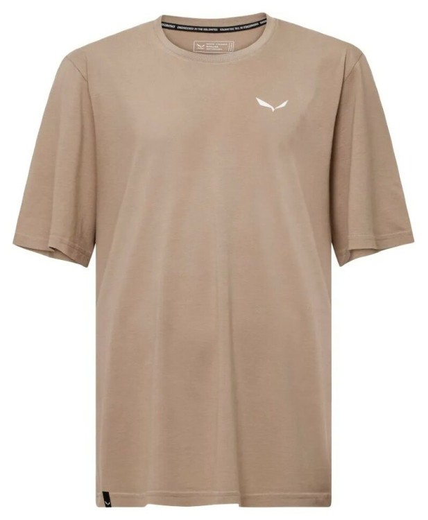 Футболка Salewa Eagle Sunset Loose T-Shirt Mns GRG_013.012.1322