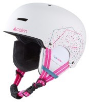 Cairn шолом Darwin Jr white spray 51-52