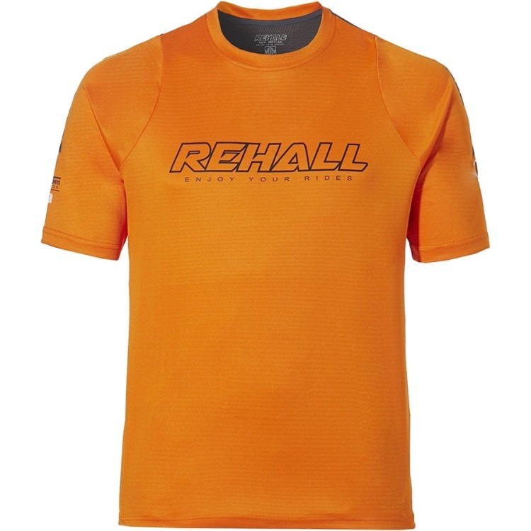 Футболка Rehall Jerry orange 70003-6000-M