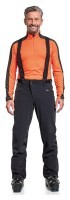Брюки утепленные мужские Schoeffel SKI PANTS MAROISPITZE M 54 Black 9990 (10-22994-WRH)