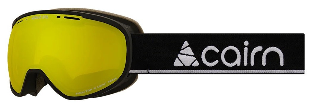 Cairn маска Genius OTG SPX1 mat black 0581307-602